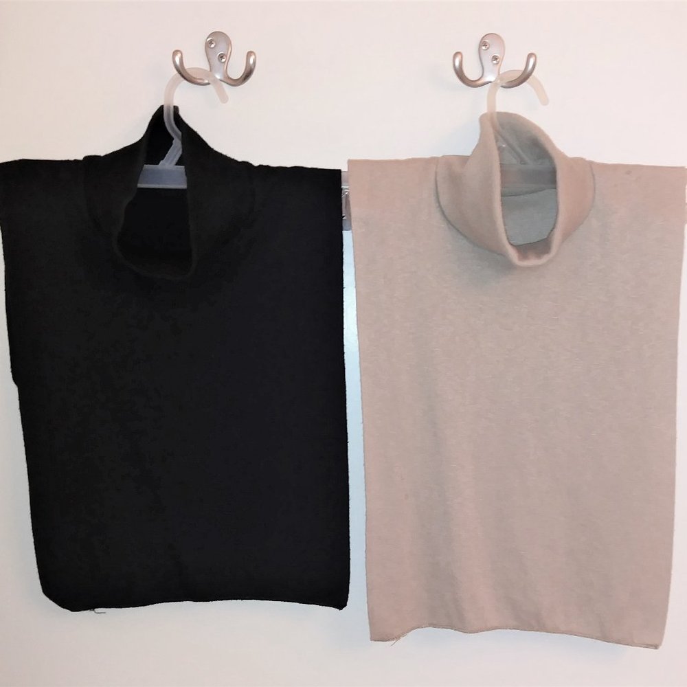 DICKIES, 2-PACK - BLACK & BEIGE